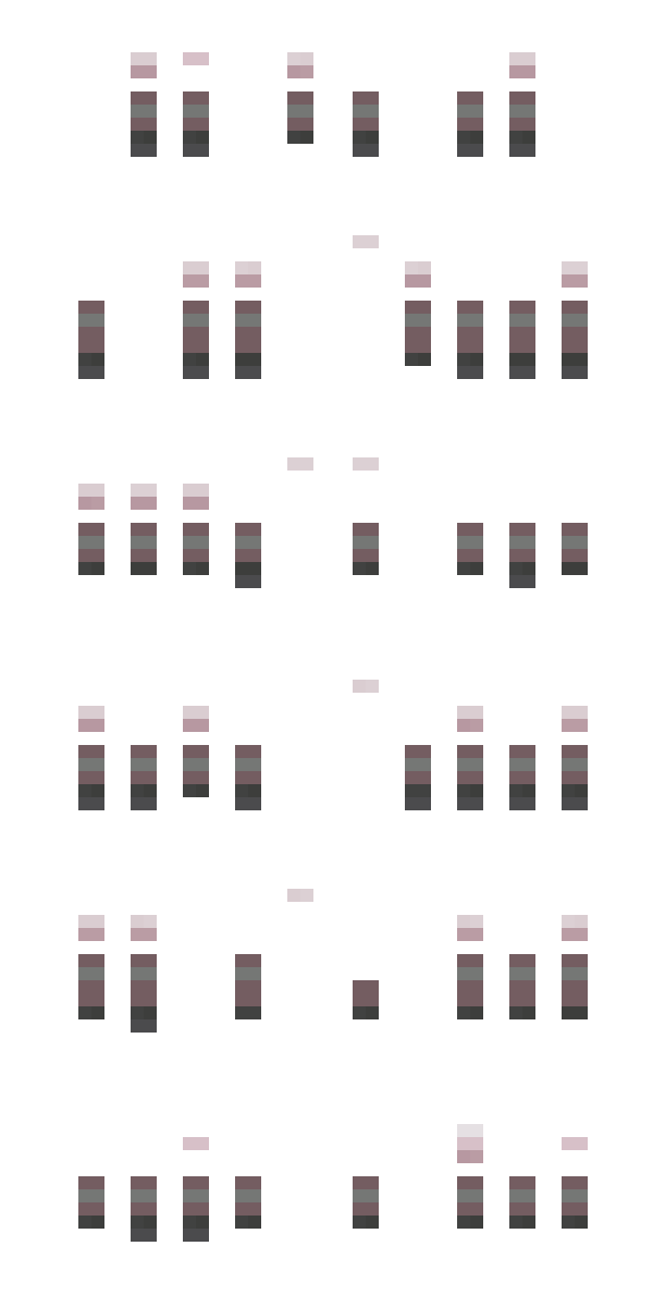 Российский полицейский по загруженному образцу pixel art