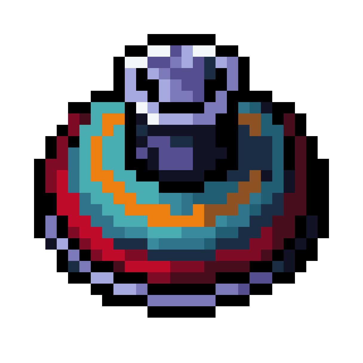16x16 Pressure Plate Sprite pixel art