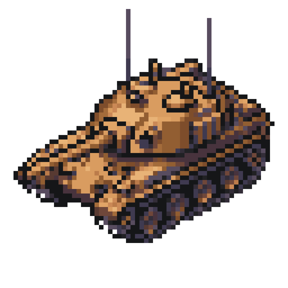 tank pixel art