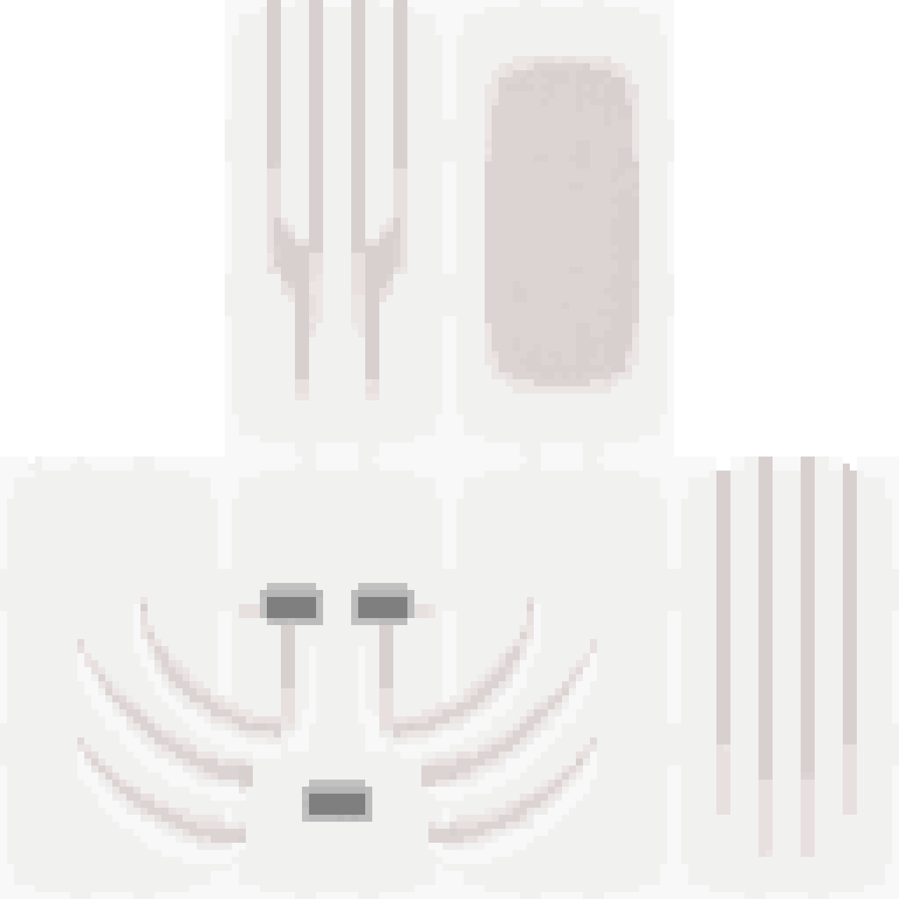 Ghast in Phantom Membrane Armor pixel art