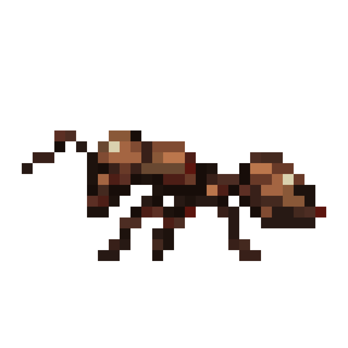ant pixel art
