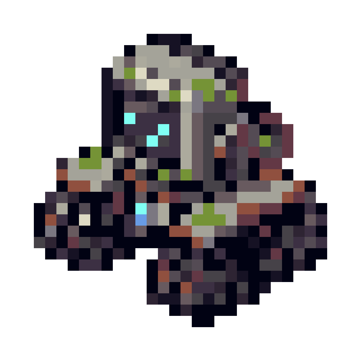 2D crisp digital art game pixel art