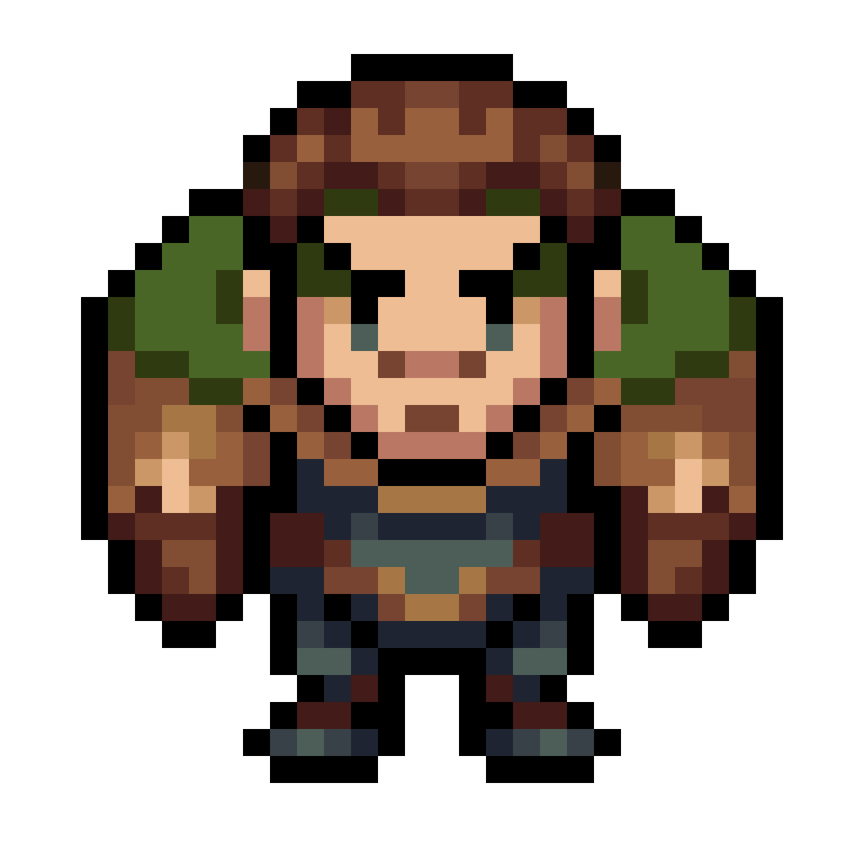 32x32 FIFA Style Tibia Ball pixel art