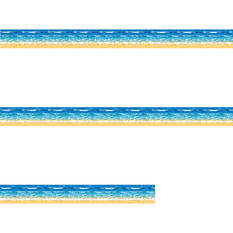 ocean horizon scene on a summer day Idle pixel art