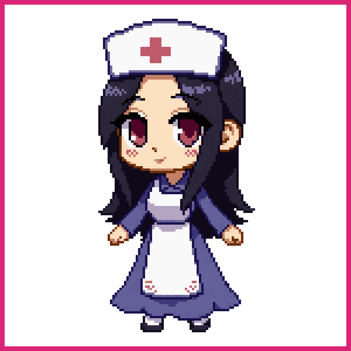nurse | Sprite-AI