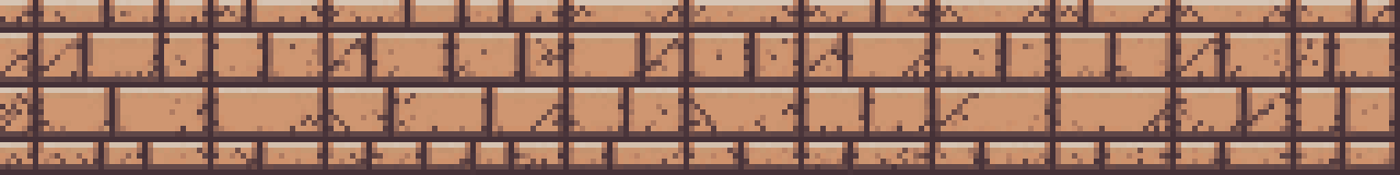 Low Detail Dirt Tile pixel art