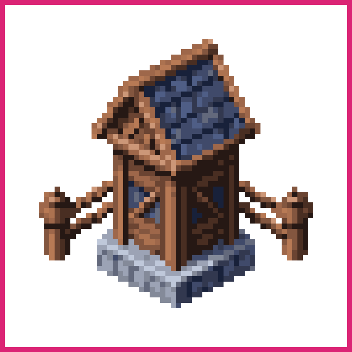 wooden attack tower with cannon