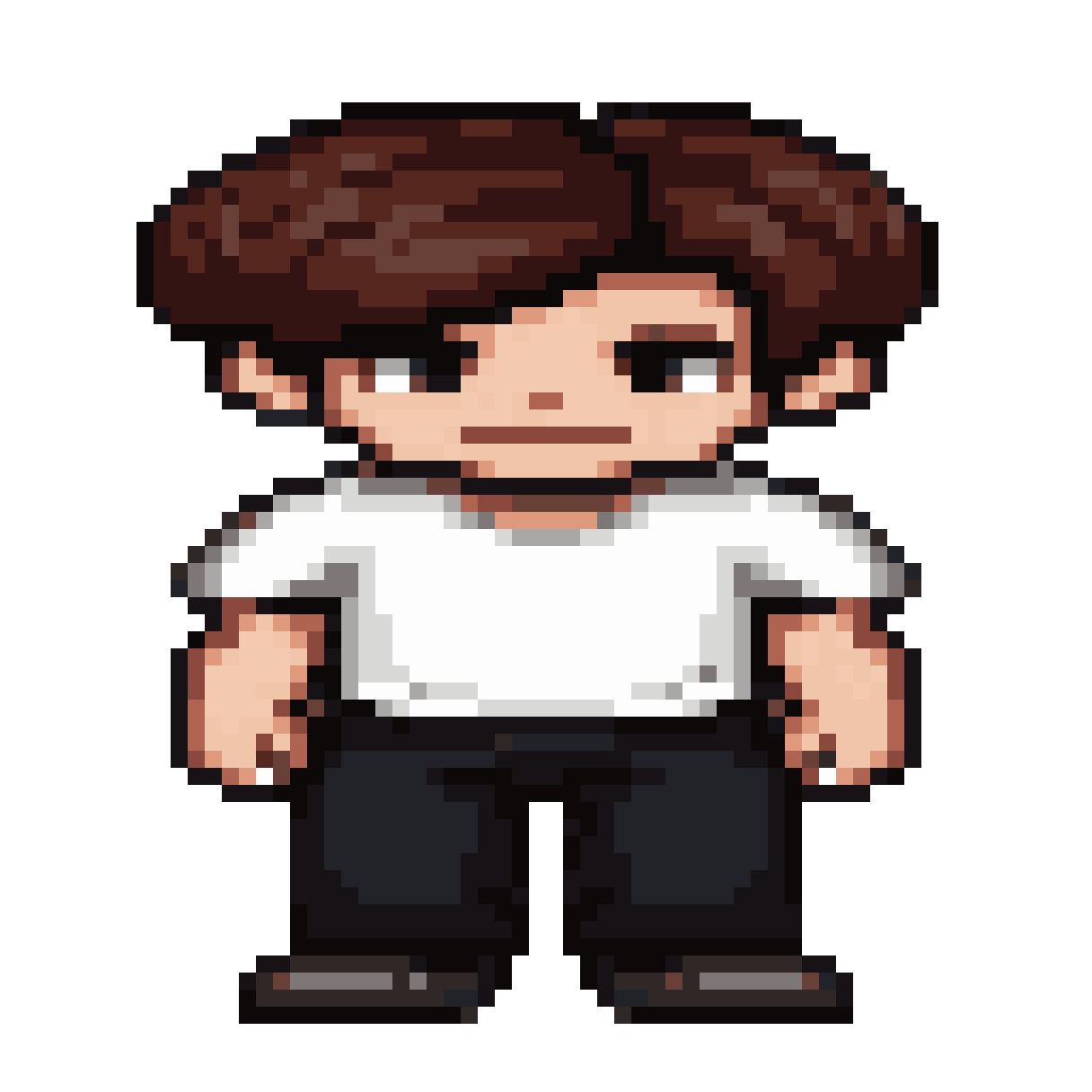 sprite of this image pixel art