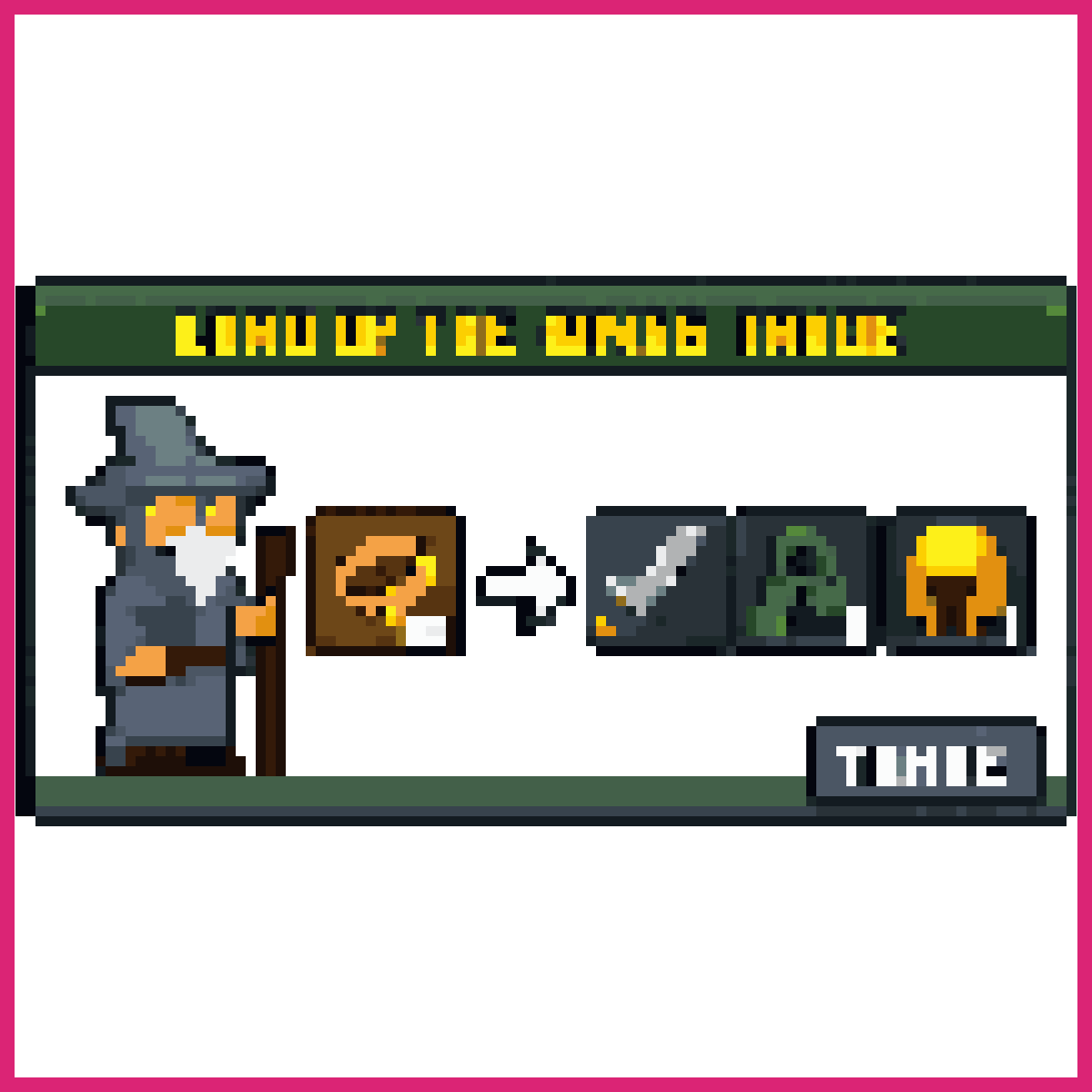 Minecraft Lord of the Rings Trade | Sprite-AI