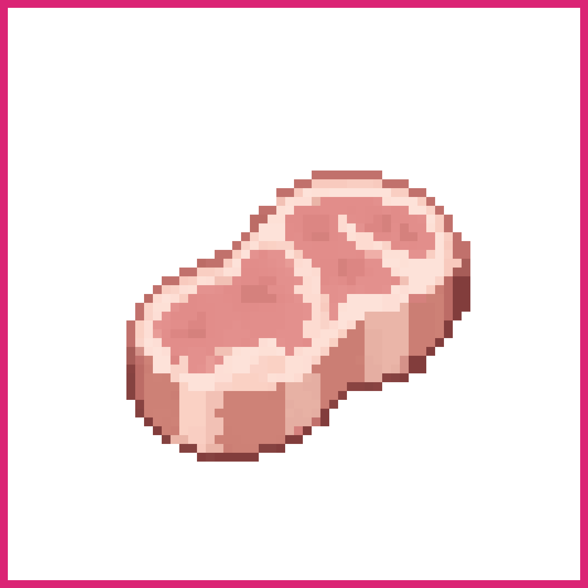 thin meat side view with new design Thinner, Change The Shape