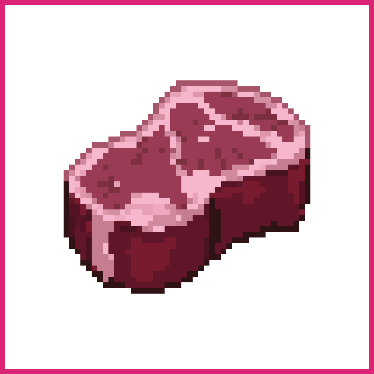 thin meat side view with new design