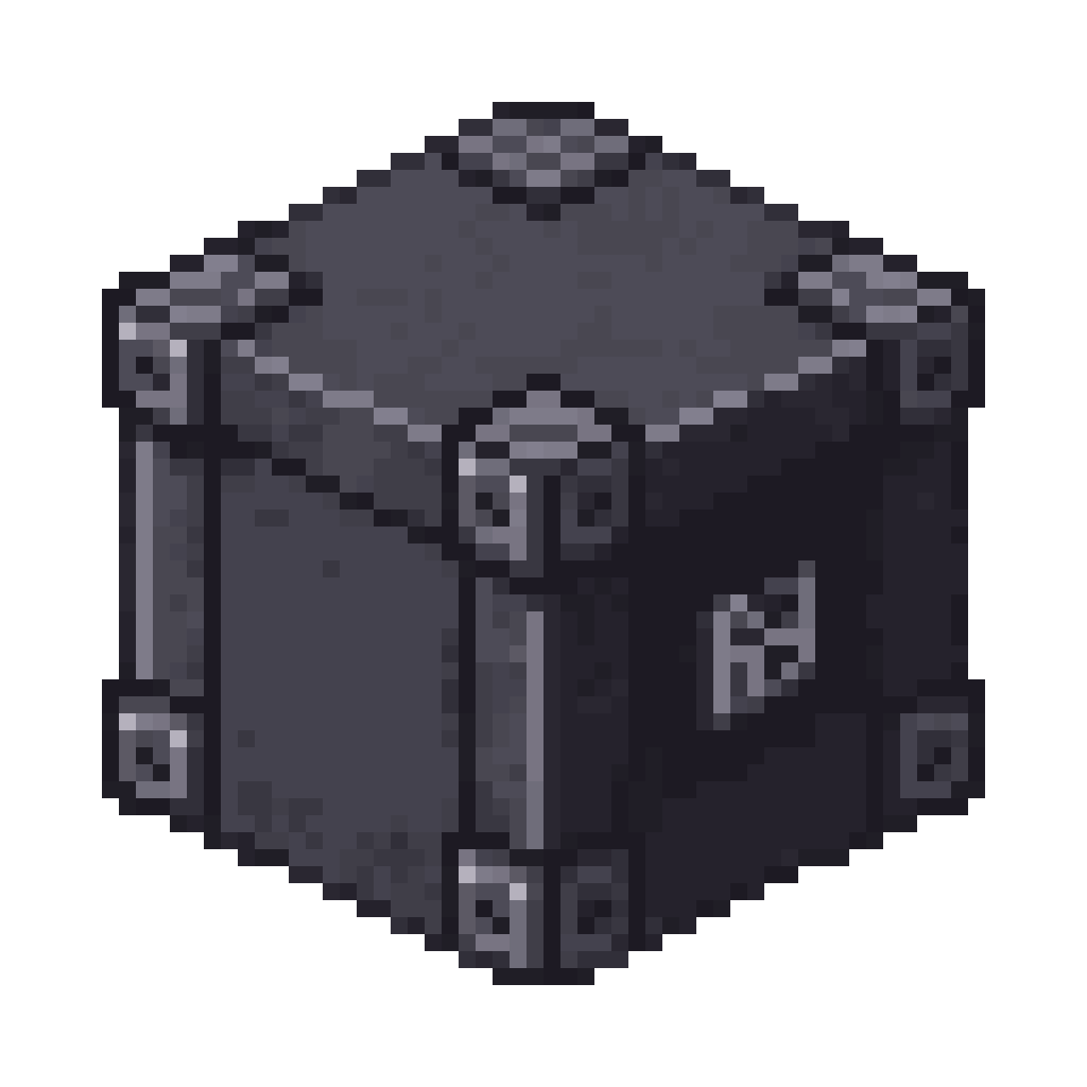 heavy weighted training armband pixel art