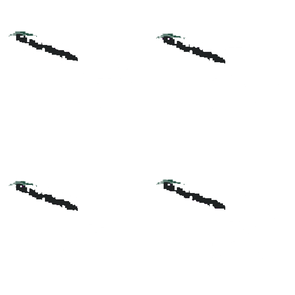 Warrior With Sword Idle pixel art
