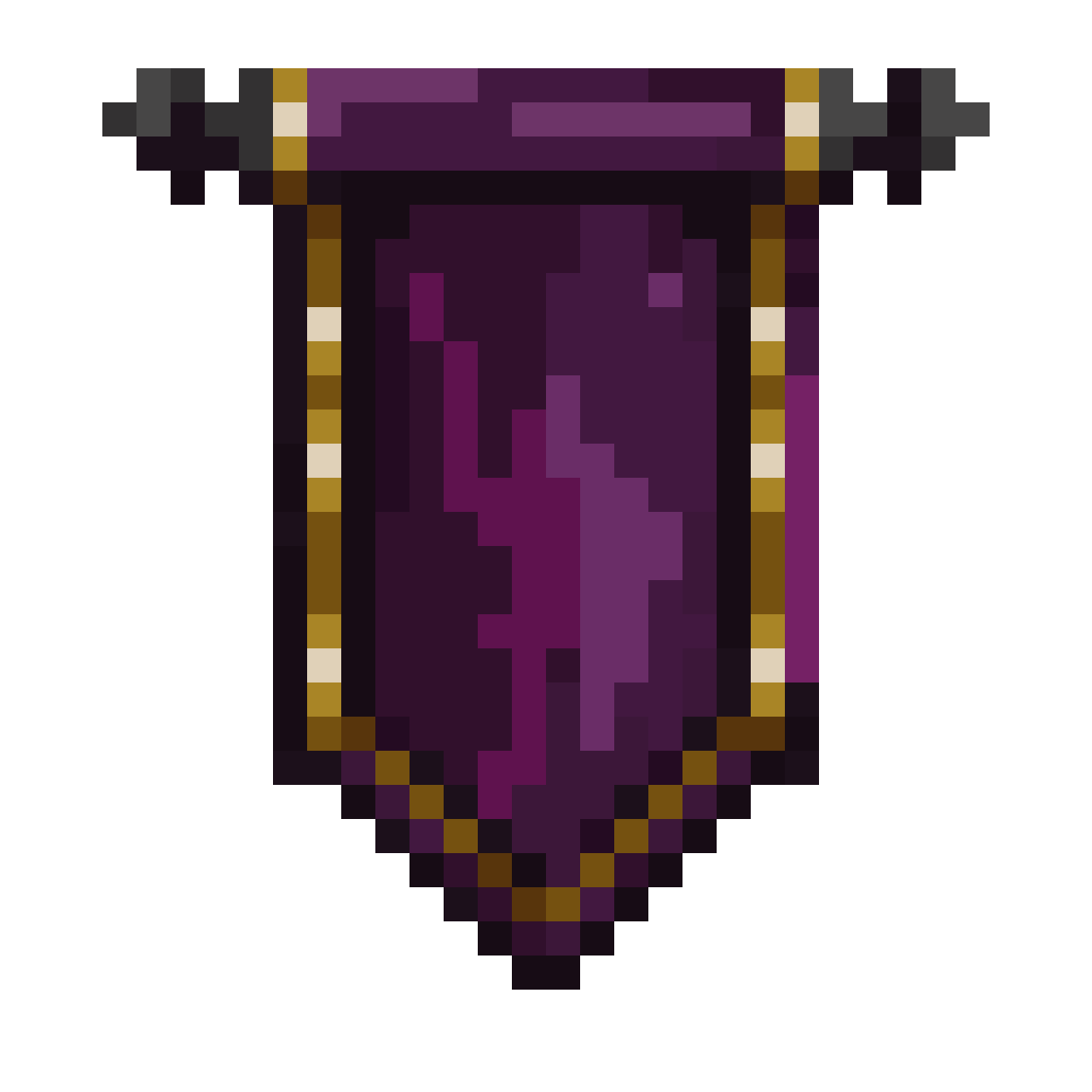 class banner like you would pixel art
