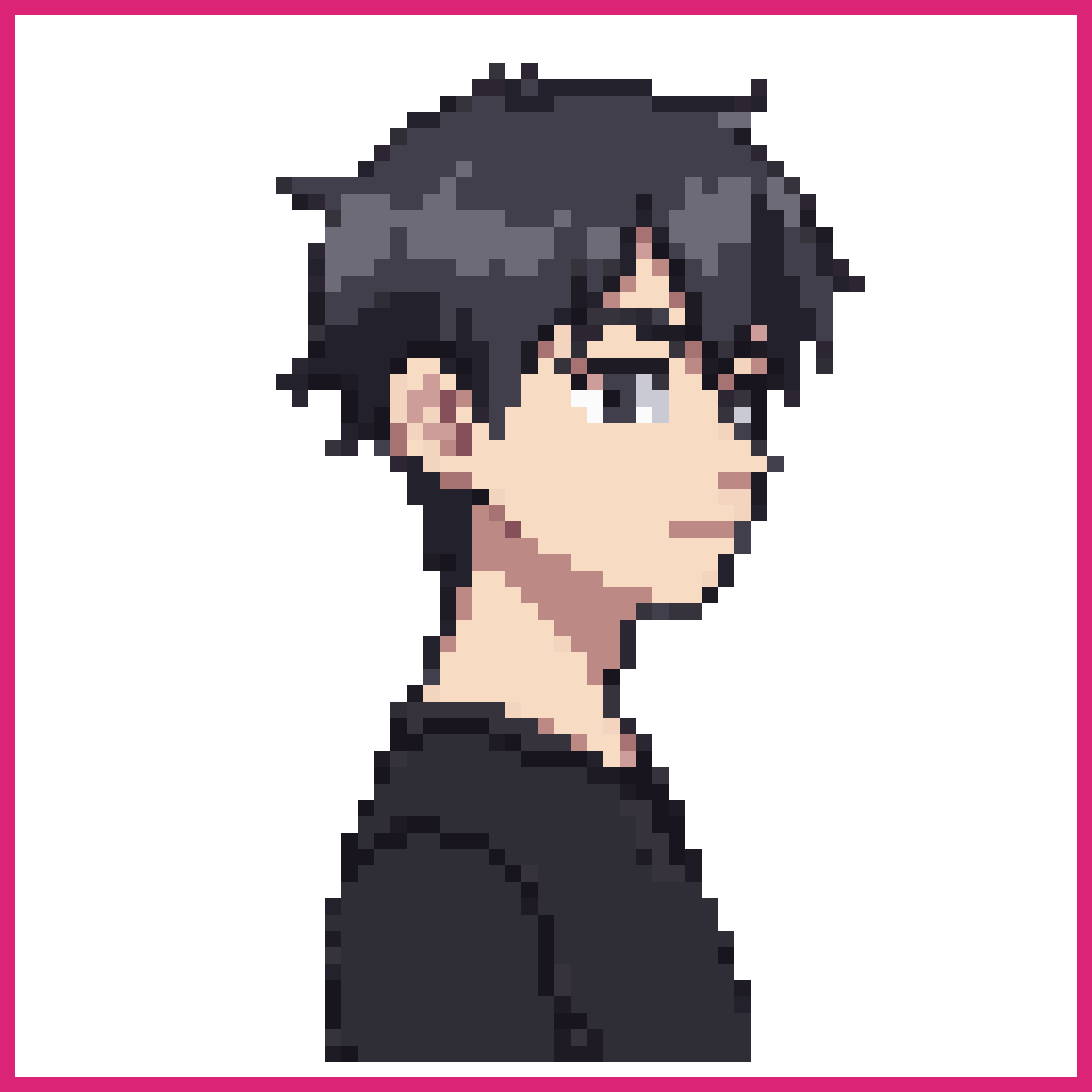 pixel art fantasy character base body, front vi... | Sprite-AI