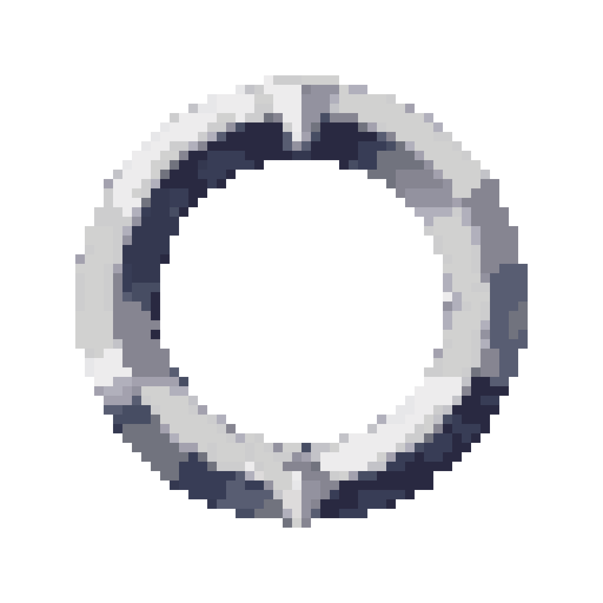 Pixel Art Rune Symbol pixel art