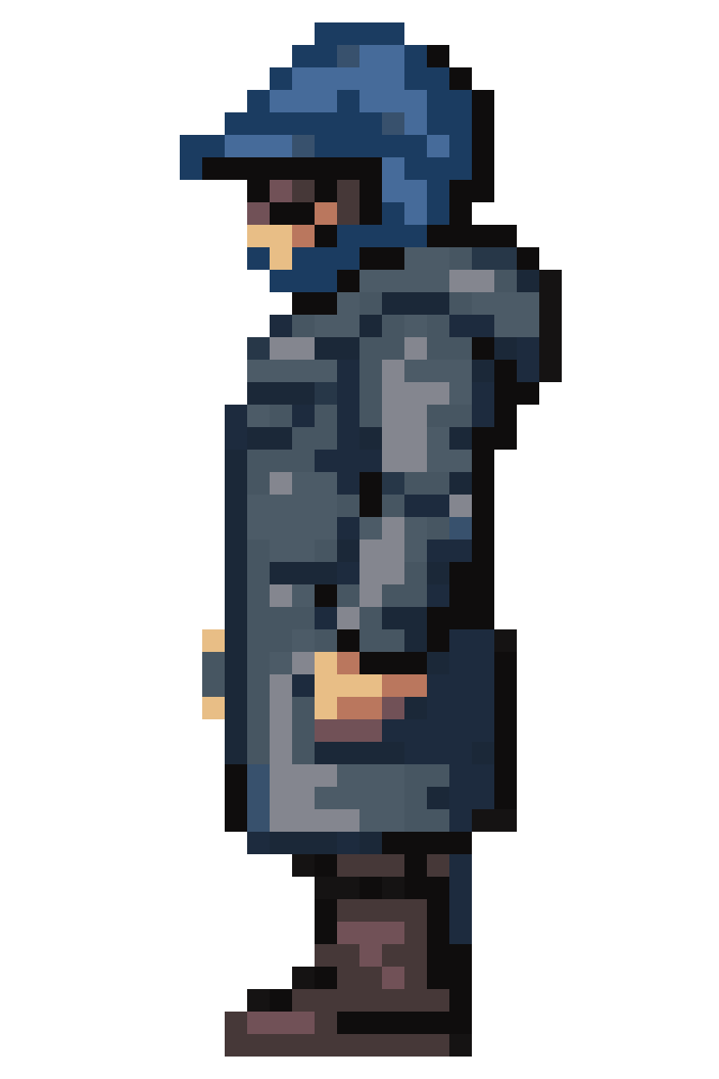 pixel soldier sprite 32x32, ww1 pixel art
