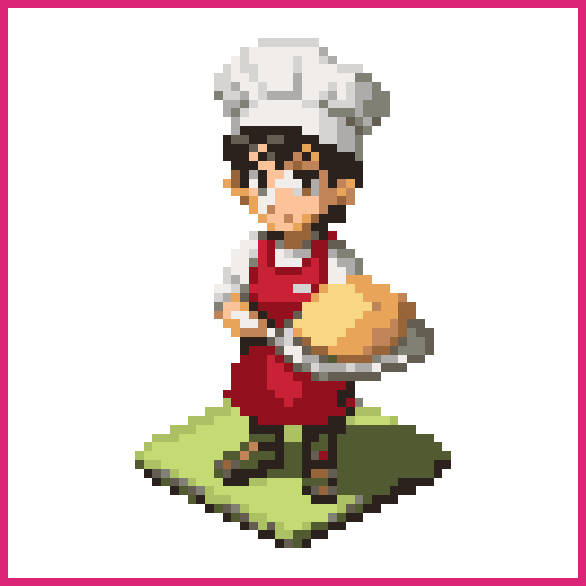 baker chef