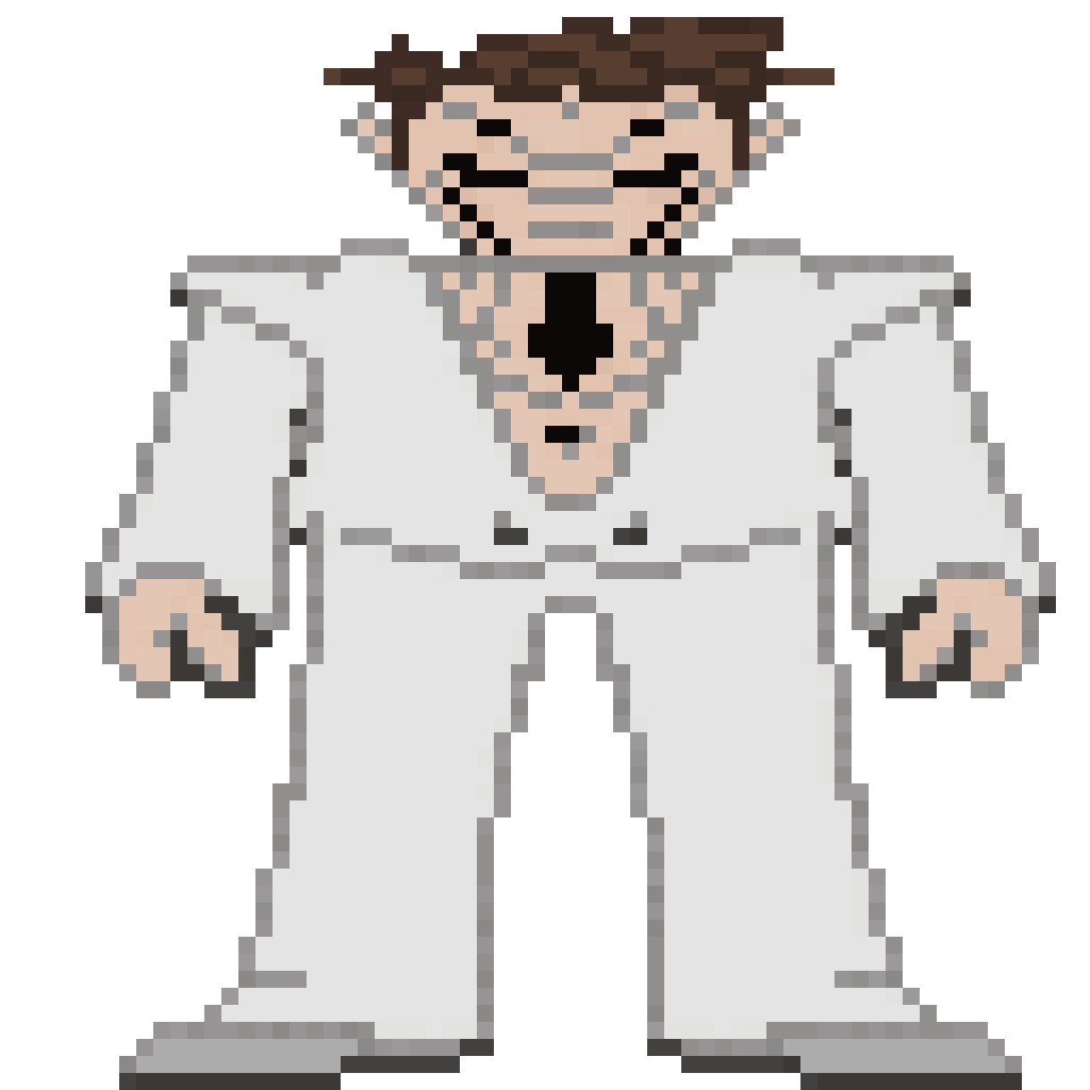 Helix the Charmer Investor pixel art