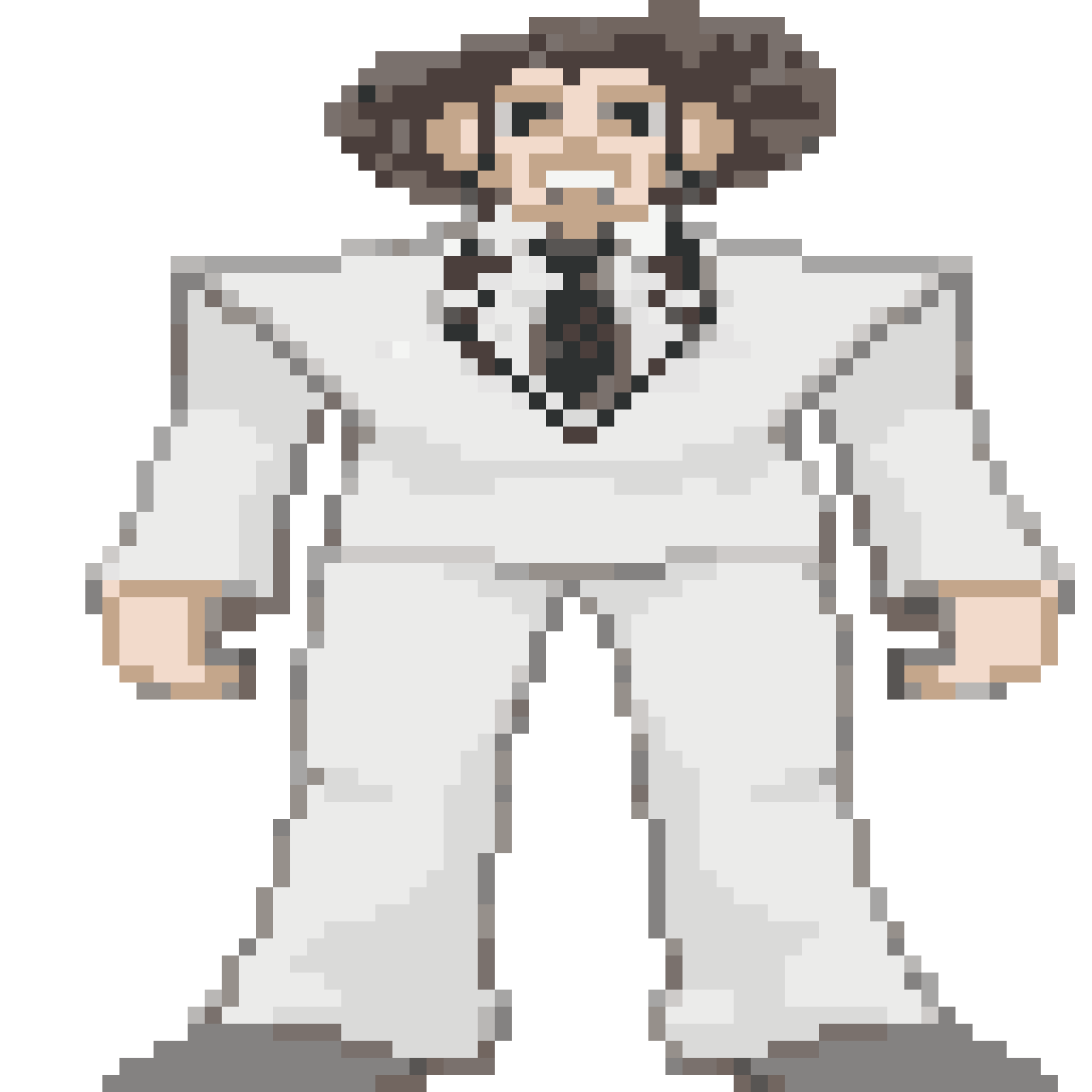 Helix the Charmer Investor pixel art