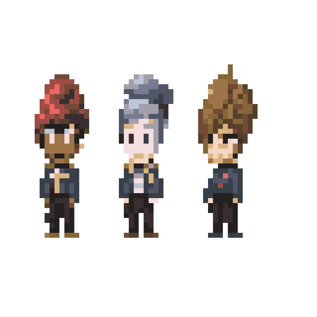 16-bit Puss 'n Boots Character pixel art
