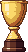 gold trophy cup