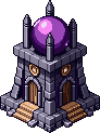 tall wizard mage tower