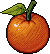 orange fruit