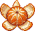 peeled orange slice