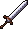 steel sword