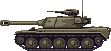 army tank